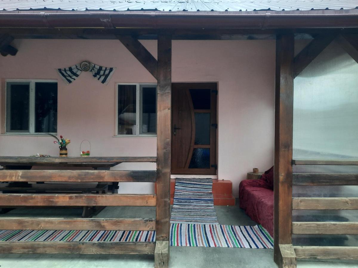 Casa Andreia Villa Gura Humorului Exterior photo